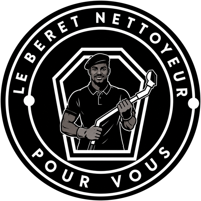 Le Béret Nettoyeur