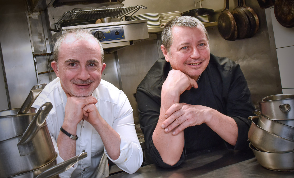 lardoise accueil cuisine