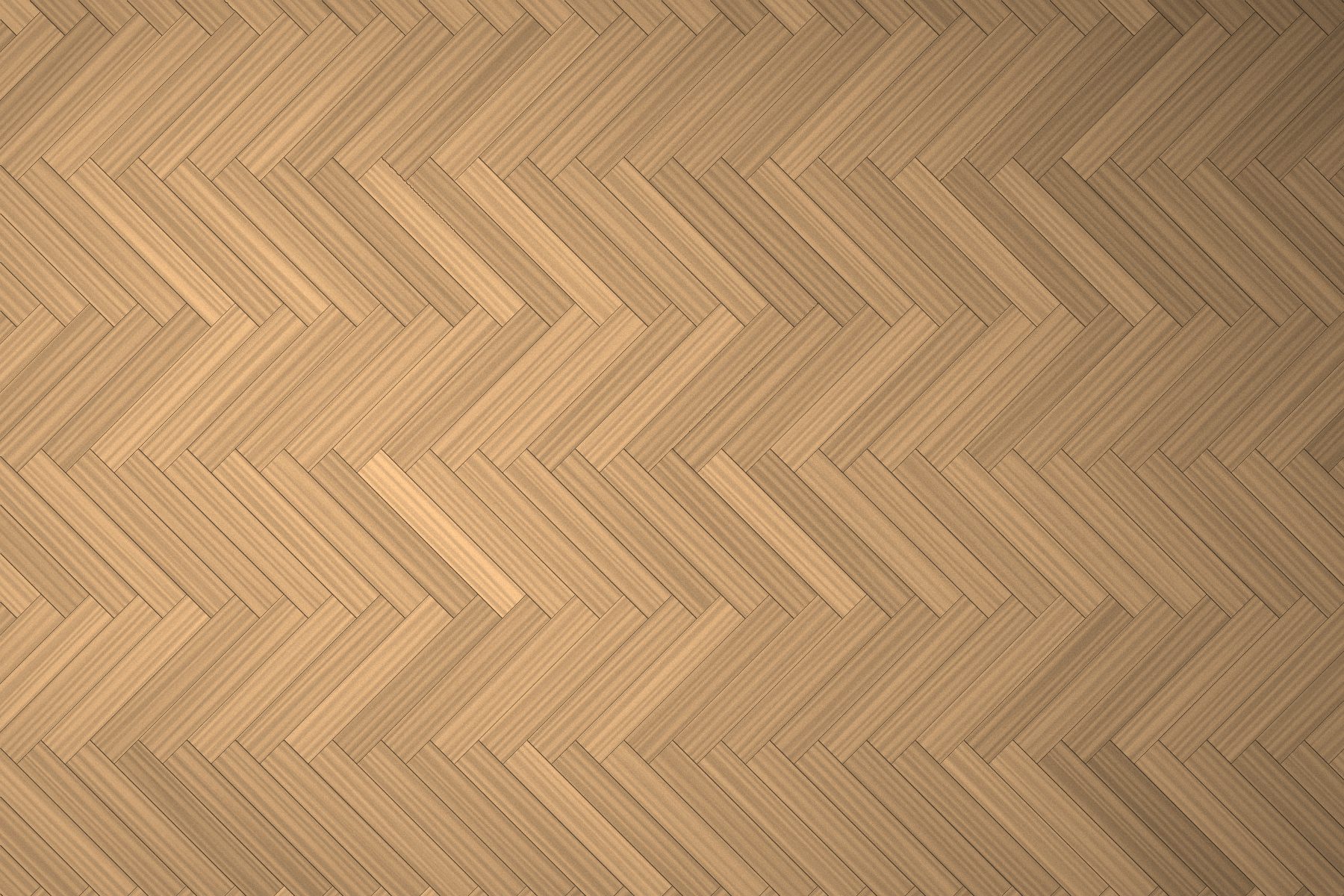 Parquet posé en point de Hongrie